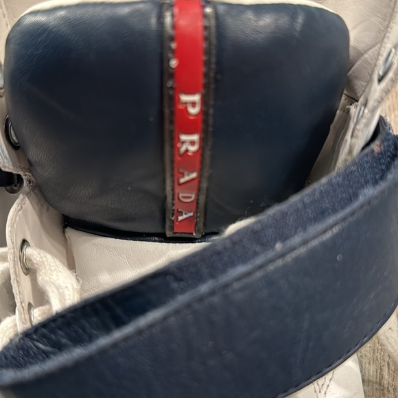 Prada shoes size 9 - Picture 3 of 11